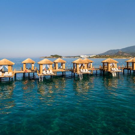 Sunis Efes Royal Palace Resort & Spa Özdere Buitenkant foto