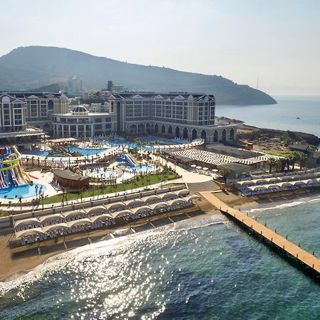 Sunis Efes Royal Palace Resort & Spa Özdere Buitenkant foto